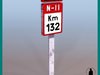 HIGHWAY SIGN 3D Model