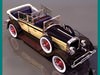 LINCOLN L-SERIES CAR 3D Model