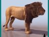 LION 3D Model
