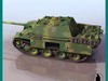 JAGDPATHER TANK DESTROYER 3D Model