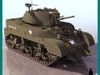 M5A1 TANK 3D Model