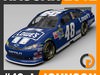 Nascar 2012 Car - Jimmie Johnson Chevrolet Impala #48