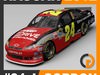 Nascar 2012 Car - Jeff Gordon Chevrolet Impala #24