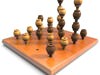 Gomoku 3D 3D Model