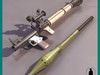 RPG-7 GRENADE LAUNCHER 3D Model