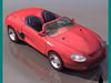 MUSTANG MARK III CAR 3D Model