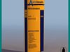 CAR WASH PANEL SIGN 3D Model
