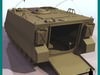 M113 APC TANK 3D Model