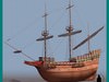 MAYFLOWER 3D Model