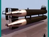 HUMAN TORPEDO 'NEGER' 3D Model