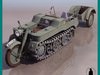 SDKFZ 2 KLEINES KETTENKRAFTRAD TRACTOR 3D Model