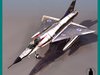 MIRAGE IIIC AIRCRAFT 3D Model