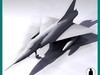 MIRAGE IIIC AIRCRAFT 3D Model .max