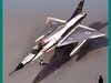 MIRAGE IIIC AIRCRAFT 3D Model .max