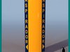 ASPIRATOR PANEL SIGN 3D Model