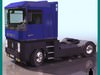 RENAULT MAGNUM TRUCK 3D Model