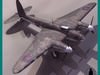 DE HAVILLAND MOSQUITO AIRCRAFT 3D Model