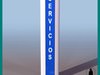 WC PANNEL 3D Model