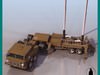 PATRIOT ANTENNA VEHICLE 3D Model