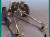 37MM PAK 36 GERMAN AT GUN 3D Model
