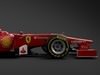 F1 2012 Ferrari F2012 - Scuderia Ferrari 3D Model .max .obj .3ds .fbx .lwo .lw .lws .c4d