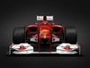 F1 2012 Ferrari F2012 - Scuderia Ferrari 3D Model .max .obj .3ds .fbx .lwo .lw .lws .c4d