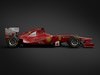 F1 2012 Ferrari F2012 - Scuderia Ferrari 3D Model .max .obj .3ds .fbx .lwo .lw .lws .c4d