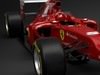 F1 2012 Ferrari F2012 - Scuderia Ferrari 3D Model .max .obj .3ds .fbx .lwo .lw .lws .c4d