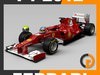 F1 2012 Ferrari F2012 - Scuderia Ferrari 3D Model .max .obj .3ds .fbx .lwo .lw .lws .c4d