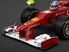 F1 2012 Ferrari F2012 - Scuderia Ferrari 3D Model .max .obj .3ds .fbx .lwo .lw .lws .c4d