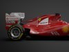 F1 2012 Ferrari F2012 - Scuderia Ferrari 3D Model .max .obj .3ds .fbx .lwo .lw .lws .c4d