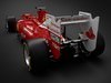 F1 2012 Ferrari F2012 - Scuderia Ferrari 3D Model .max .obj .3ds .fbx .lwo .lw .lws .c4d