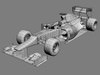F1 2012 Ferrari F2012 - Scuderia Ferrari 3D Model .max .obj .3ds .fbx .lwo .lw .lws .c4d