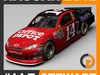 Nascar 2012 Car - Tony Stewart Chevrolet Impala #14