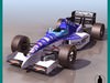 TYRRELL YAMAHA CAR 3D Model