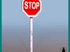 STOP SIGN 3D Model