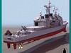 VALLEY FORGE (TICONDEROGA CLASS) SHIP 3D Model