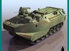 LVPT-7 VEHICLE 3D Model