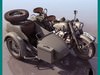 BMW R75 MOTORCYCLE 3D Model