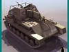 SU-76M TANK 3D Model