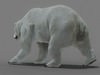 Animated Polar Bear 3D Model .max .obj .3ds .fbx .lwo .lw .lws .c4d