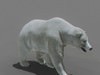 Animated Polar Bear 3D Model .max .obj .3ds .fbx .lwo .lw .lws .c4d