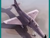 SKYHAWK (TWO SEAT) AIRCRAFT 3D Model