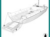 LCVP BOAT 3D Model .max
