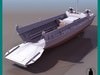 LCVP BOAT 3D Model .max