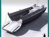 LCVP BOAT 3D Model .max