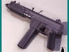 WALTHER MPL 9MM SUBMACHINE GUN 3D Model