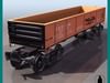 42' STEEL WAGON