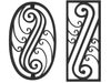Wrought iron elements vol 3 3D Model