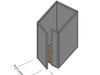 Shower cubicle_CINCO 3D Model